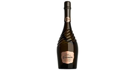 Codorniu Ars Collecta Brut Organic Rosé