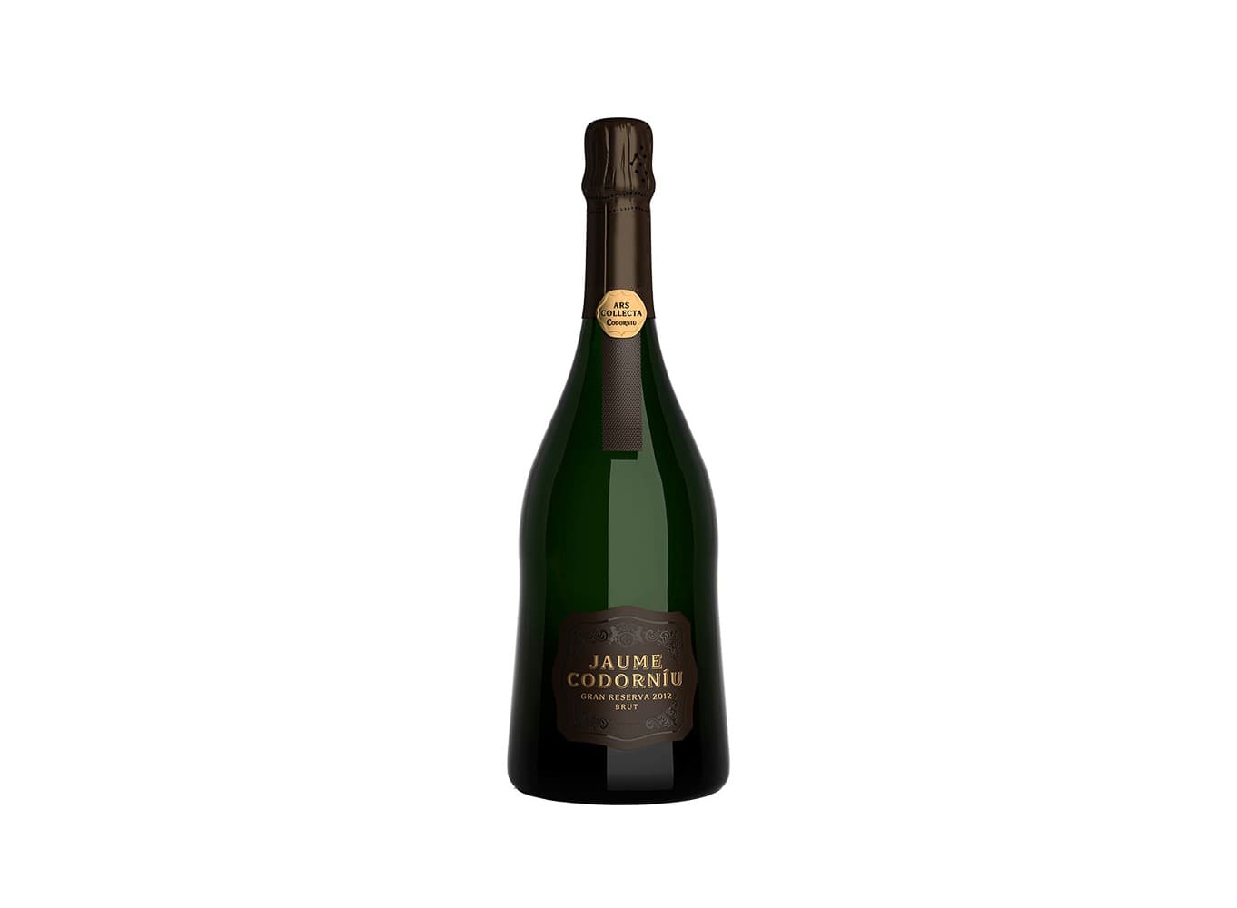 Codorniu Ars Collecta JAUME Cava Gran Reserva Brut 2018