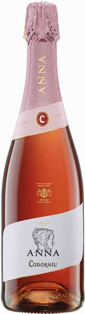 Anna de Codorniu Rose Cava D.O