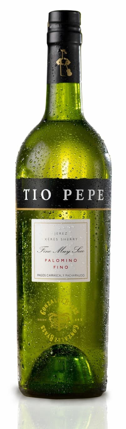 Gonzalez Byass Tio Pepe Fino Sherry 75cl
