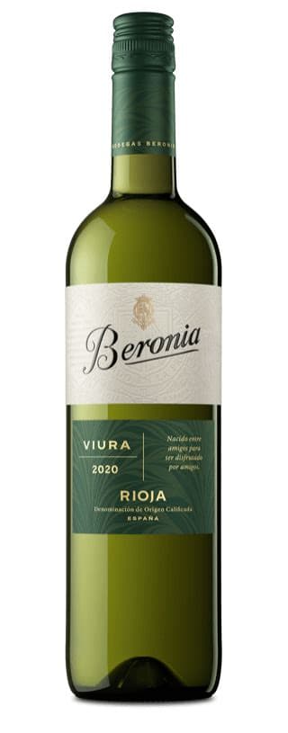 Beronia Viura 12,5% 75cl (tk)