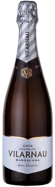 Vilarnau Cava Brut Reserva 11,5% 150cl
