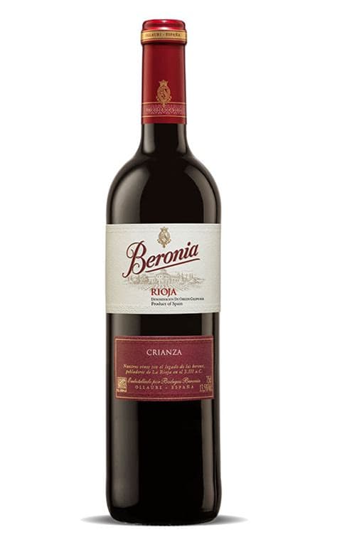 Demi Beronia Crianza 13,5% 37,5cl