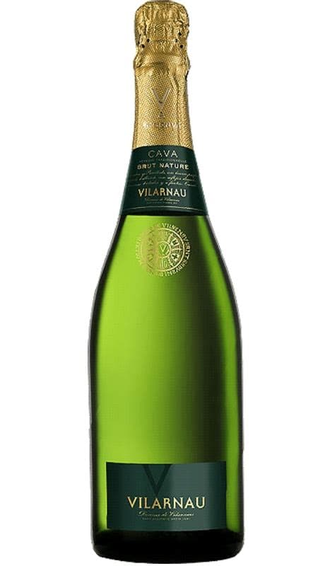 Cava Vilarnau Brut Nature 11,5% 75cl