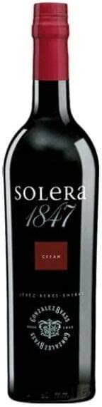 Gonzalez Byass Sherry Solera 18% 75cl