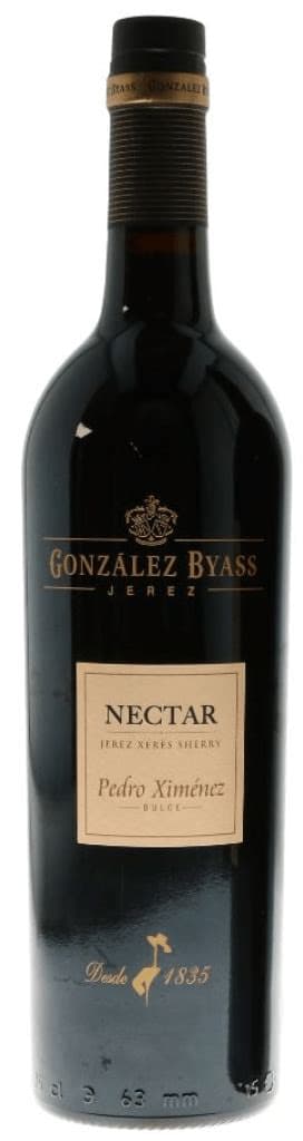 Gonzalez Byass Sherry Nectar 15% 75cl