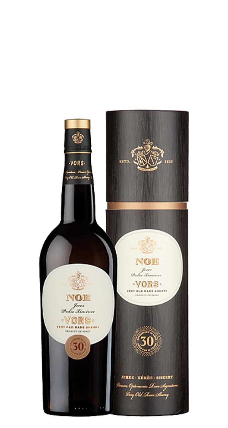 Gonzalez Byass Noe Pedro Ximenez 30Y Sherry 37.5cl giftbox