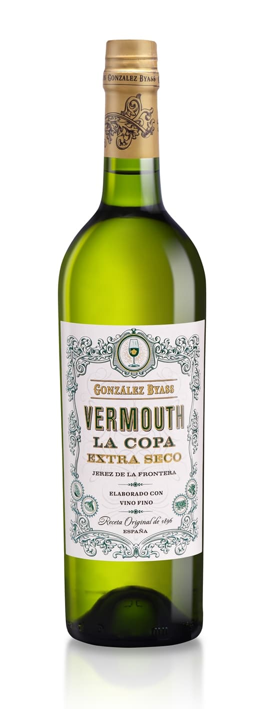 Gonzalez Byass La Copa Vermouth Extra Seco 75cl