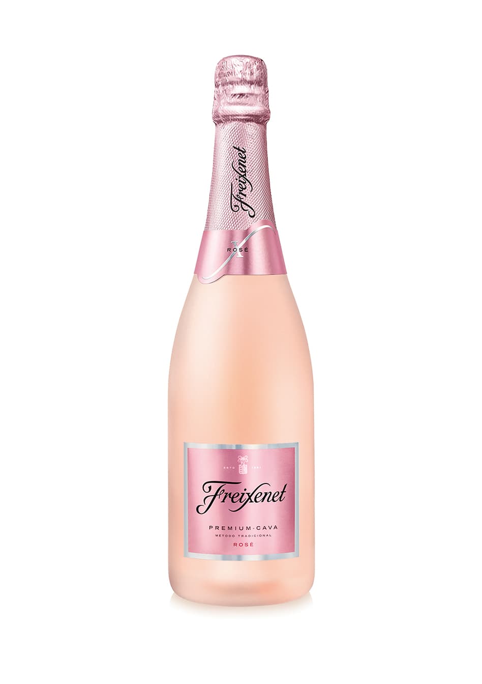 Freixenet Cava Rosado Brut 12% 75cl (tk)