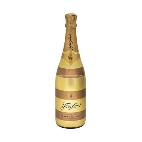 Freixenet Carta N Semi-seco 11,5% 75cl (tk)