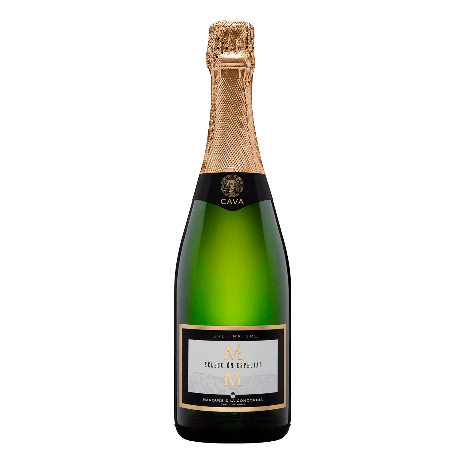Marques de la Concordia Selección Especial Brut 2022