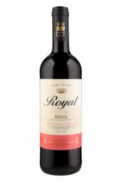 Royal Crianza 13,5% 0,75l