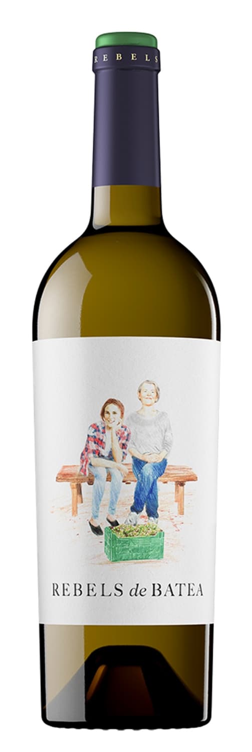 Rebels de Batea Garnatxa Blanca 75cl