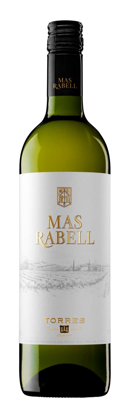 Torres Mas Rabell Blanco 75cl