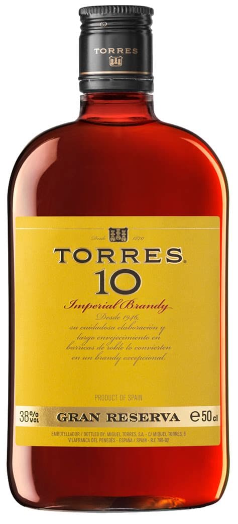 Torres 10 Pet 50 Cl
