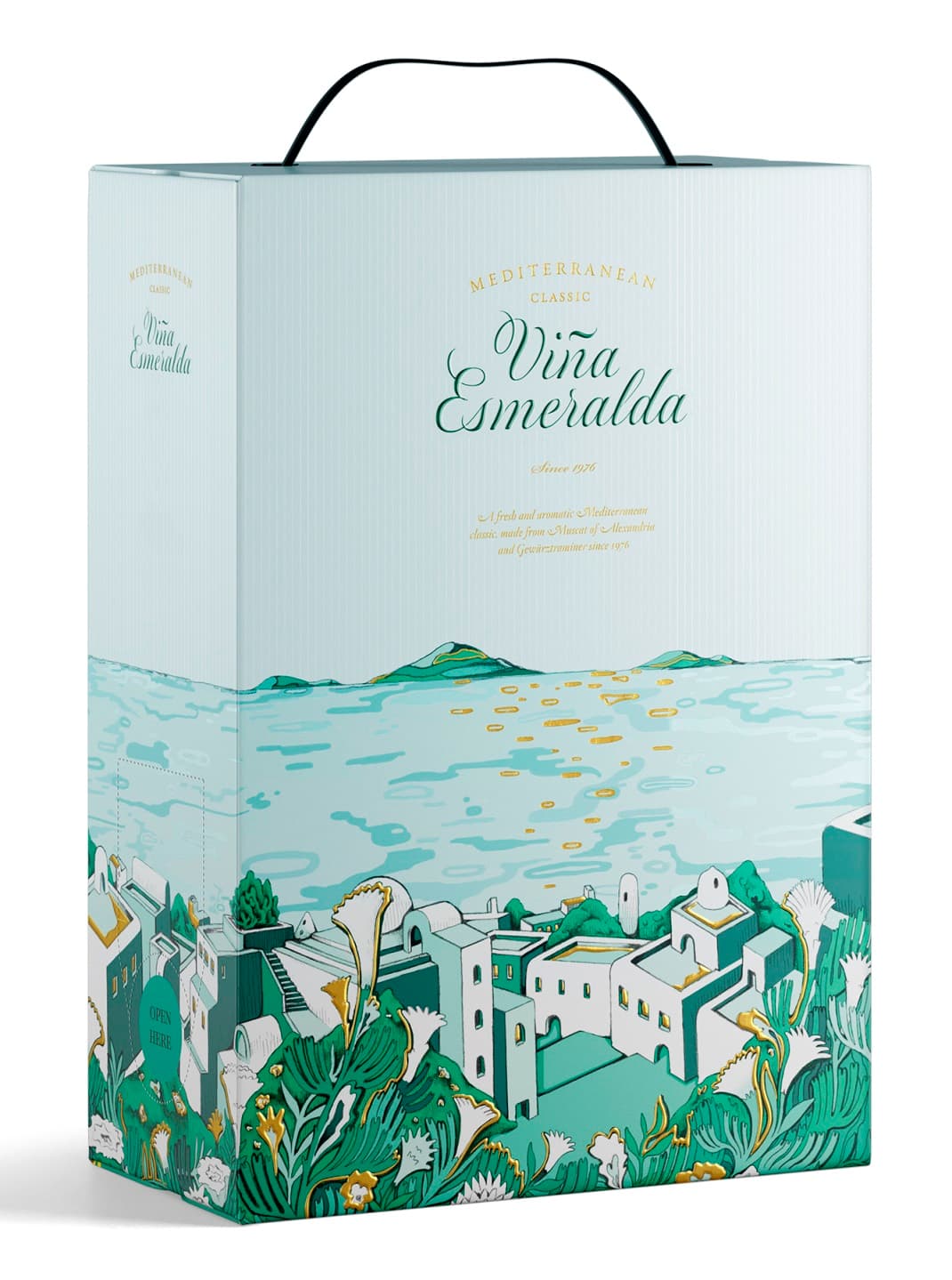 Torres Vina Esmeralda 300cl BIB