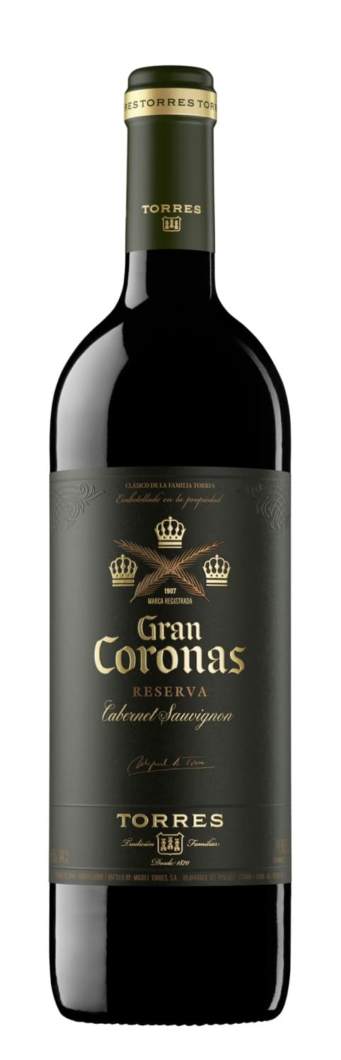 Torres Gran Coronas Cabernet 75cl
