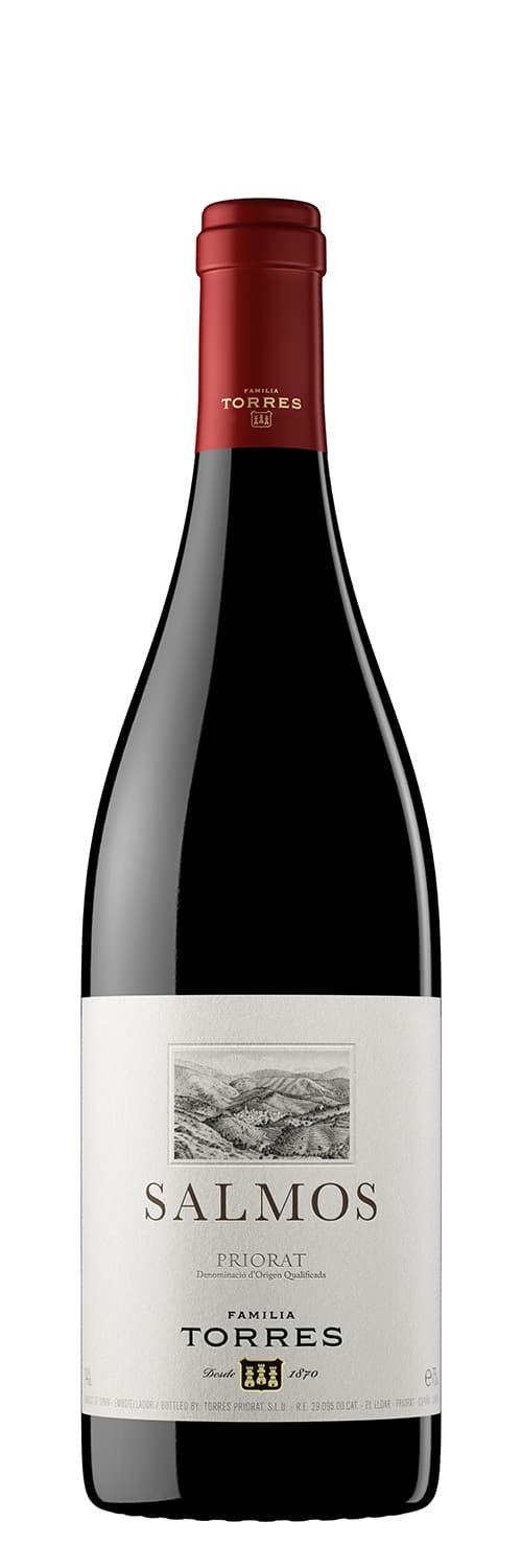 Torres Salmos 75cl 2018