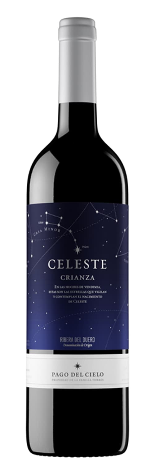 Torres Celeste Crianza 75cl 2021