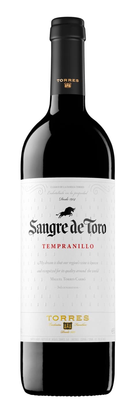 Torres Sangre de Toro Tempranillo 75cl