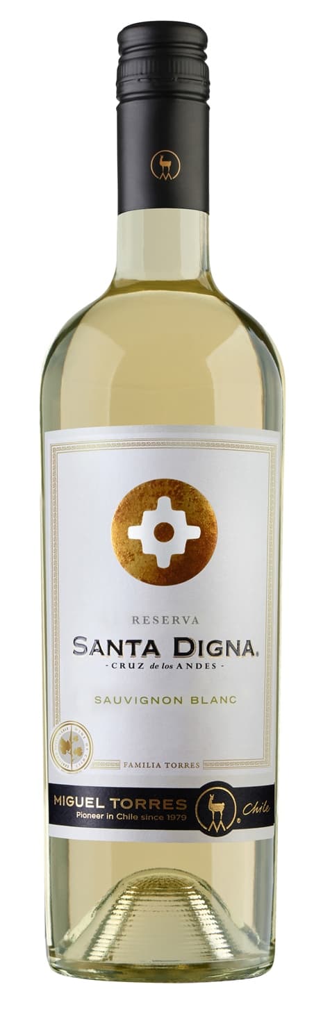 Torres Santa Digna Sauvignon Blanc 75cl