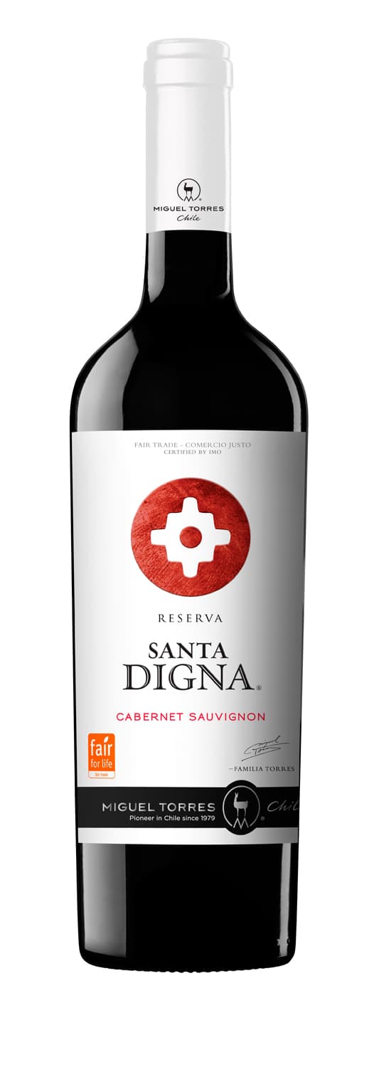 Torres Santa Digna Cabernet Sauvignon 75cl