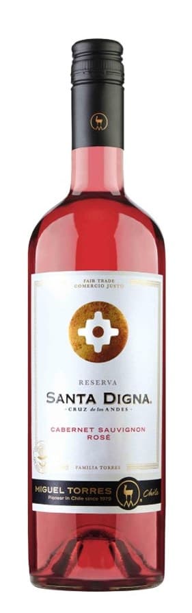 Torres Santa Digna Cabernet Rose 75cl