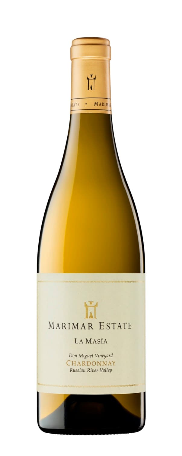 Marimar Estate La Masia Chardonnay 75cl