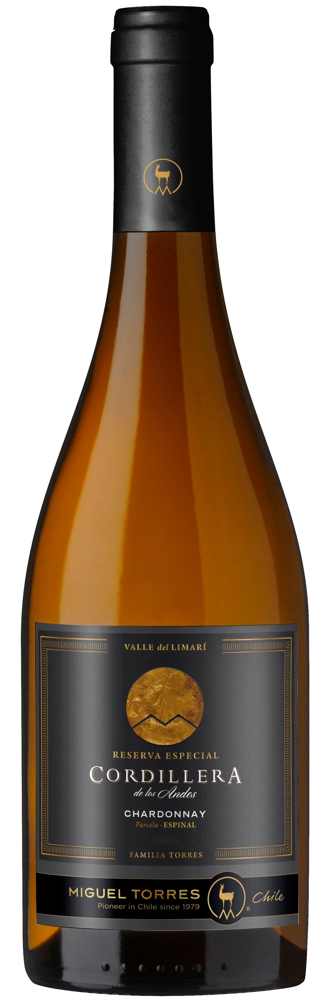Torres Cordillera Chardonnay 75cl 2022