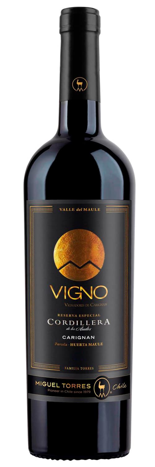 Torres Cordillera Carignan 75cl 2018