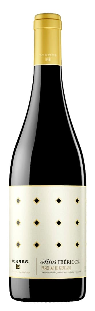 Torres Altos Ibericos Parcelas de Graciano 75cl 2015