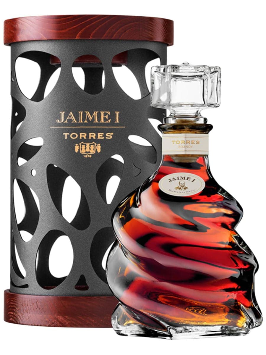 Torres Jaime I Gb +2 Klaasi 38% 70cl