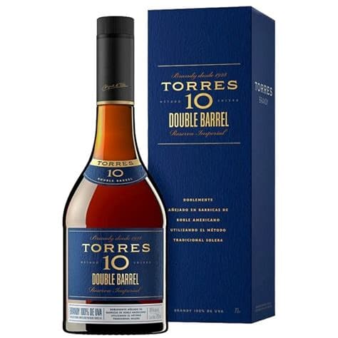 Torres 10 Gb +2 Klaasi 38% 70cl