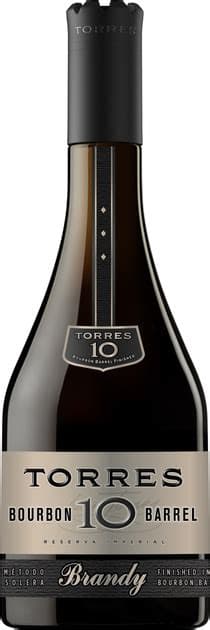 Torres 10 Bourbon Barrel