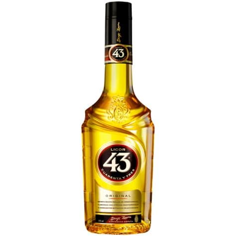 Licor 43 31% 50cl