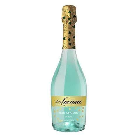 Don Luciano Blue Moscato 7% 75cl (tk)