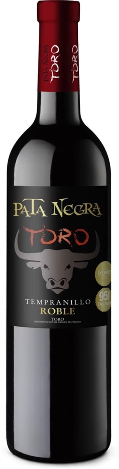 Pata Negra Toro Roble 75cl