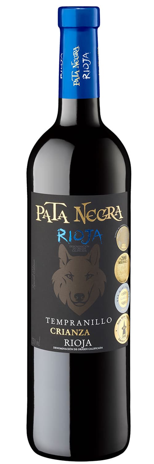 Pata Negra Rioja Crianza 75cl