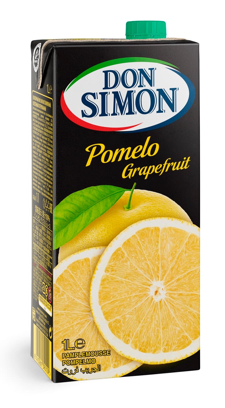 Don Simon Pomelo Nektar 100cl tetra