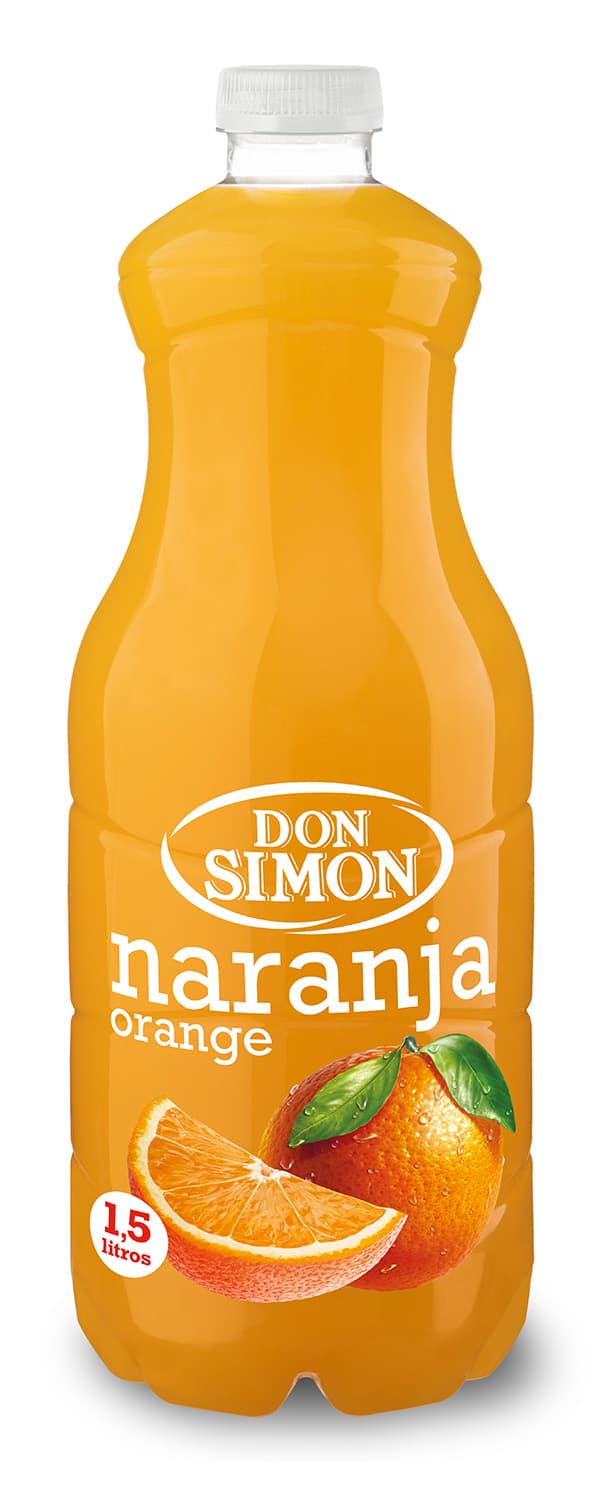 Don Simon Premium Apelsininektar 150cl PET