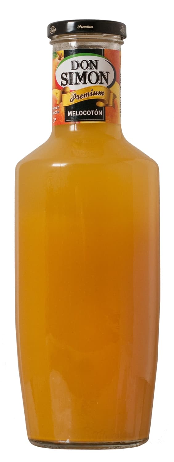 Don Simon Premium Virsikunektar (klaaspdl) 100cl