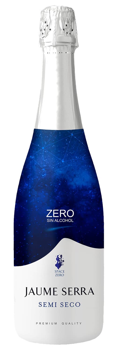 Jaume Serra Sparkling Alcohol-Free 75cl