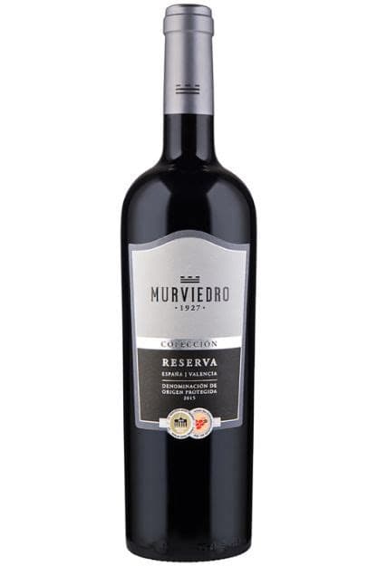 Murviedro Coleccion Reserva 13,5% 0,75l