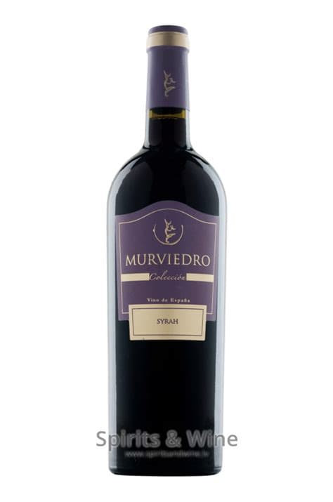 Murviedro Coleccion Syrah 13% 0,75l