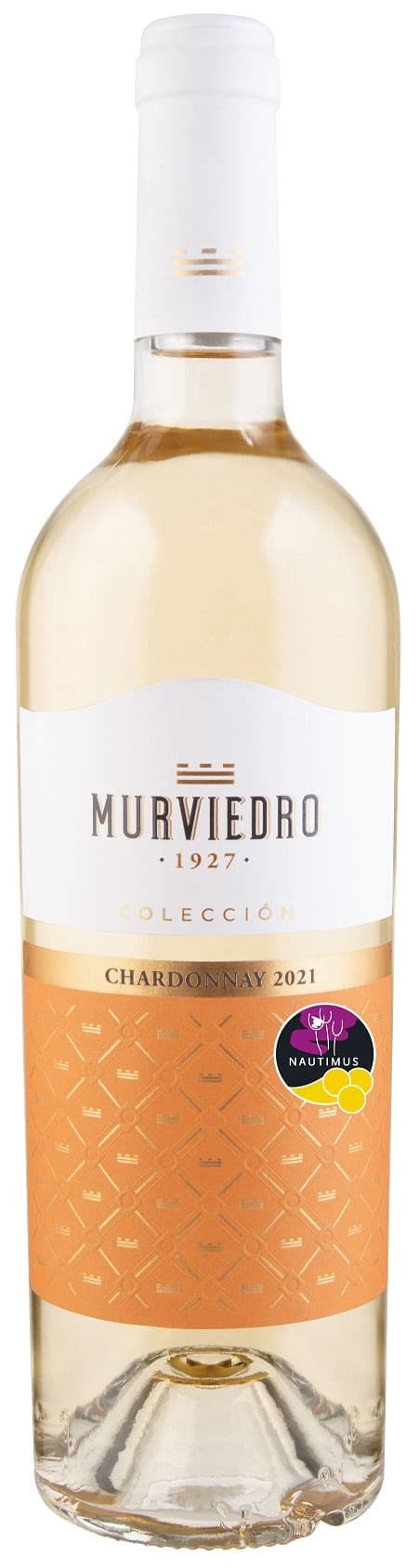 Murviedro Coleccion Chardonnay 12% 0,75l