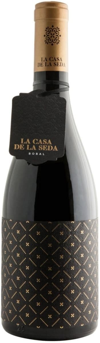 Murviedro La Casa De La Seda Bobal 14% 0,75l