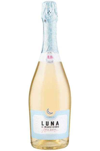 Luna De Murviedro Alcohol Free Sparkling 0,75l Pm