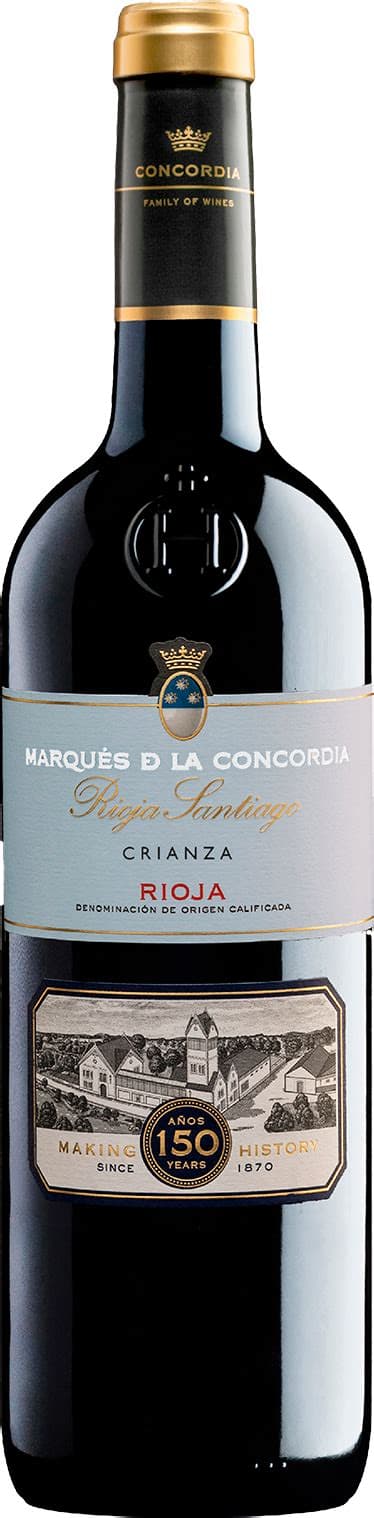 Marques de la Concordia Crianza 2021