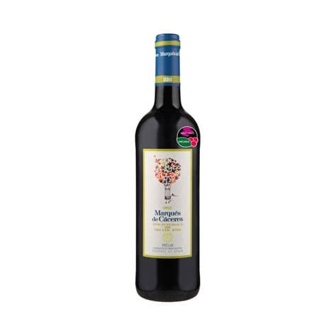 M.de Caceres Vino Ecologico Bio 14% 0,75l