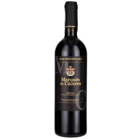 Marques De Caceres Gran Reserva 14% 0,75l